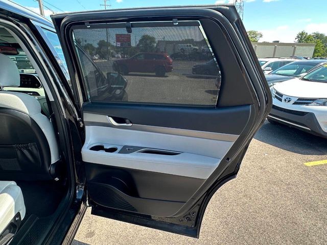 2021 Hyundai Palisade SEL AWD - 22912341 - 28