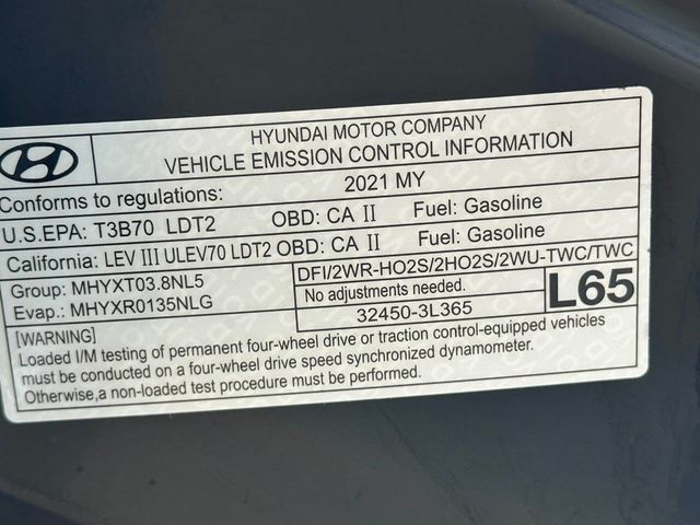 2021 Hyundai Palisade SEL AWD - 22912341 - 41