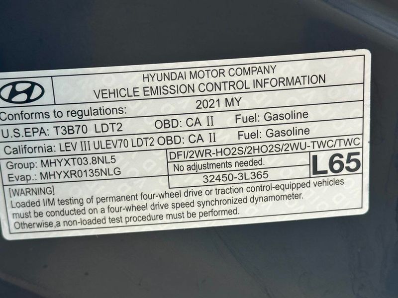 2021 Hyundai Palisade SEL AWD - 22912341 - 41