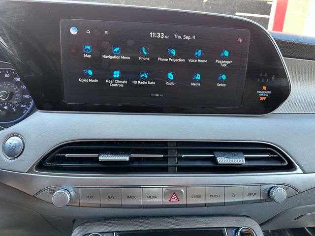 2021 Hyundai Palisade SEL AWD - 22912341 - 48