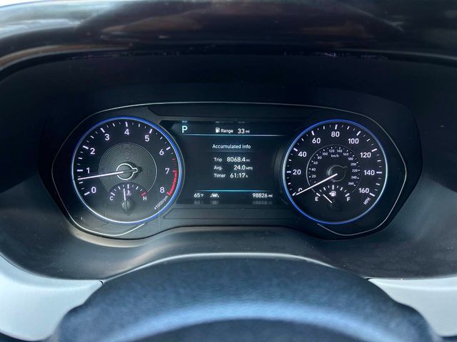 2021 Hyundai Palisade SEL AWD - 22912341 - 61