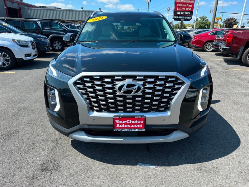 2021 Hyundai Palisade SEL AWD - 23008022 - 13