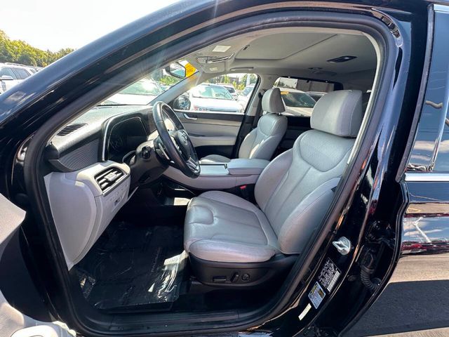 2021 Hyundai Palisade SEL AWD - 23008022 - 17