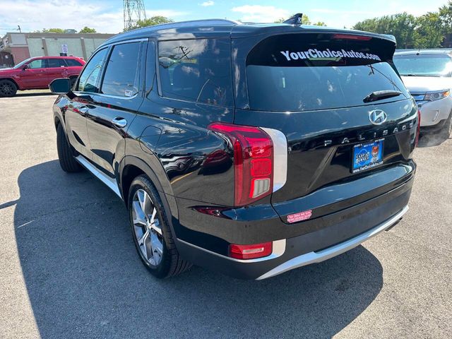 2021 Hyundai Palisade SEL AWD - 23008022 - 2