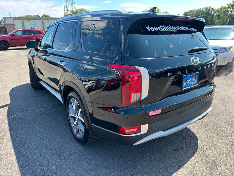 2021 Hyundai Palisade SEL AWD - 23008022 - 2