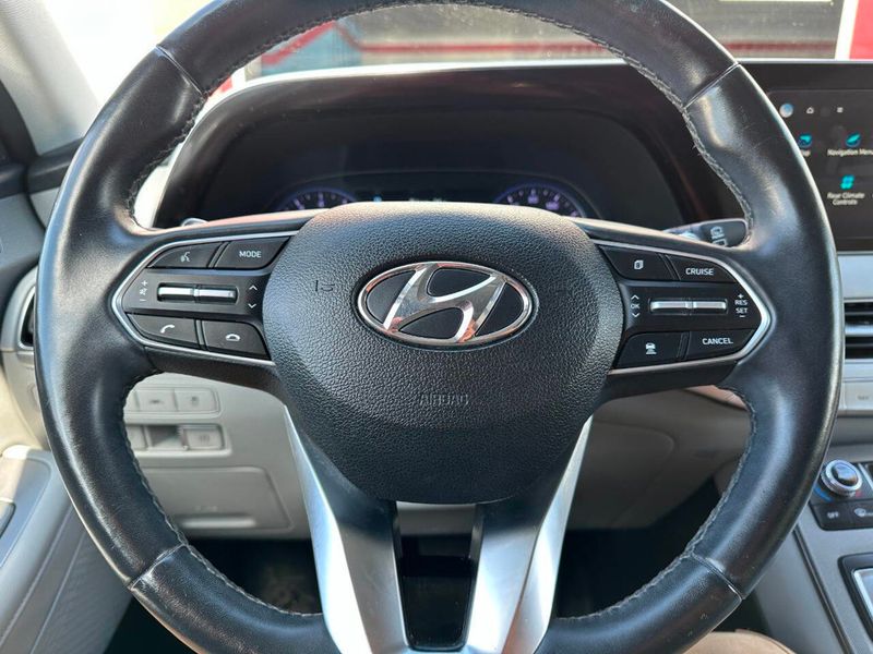 2021 Hyundai Palisade SEL AWD - 23008022 - 42