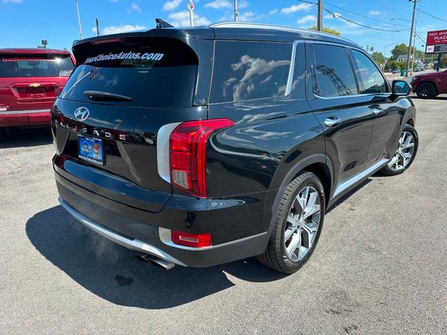 2021 Hyundai Palisade SEL AWD - 23008022 - 4