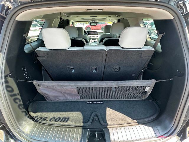 2021 Hyundai Palisade SEL AWD - 23008022 - 5