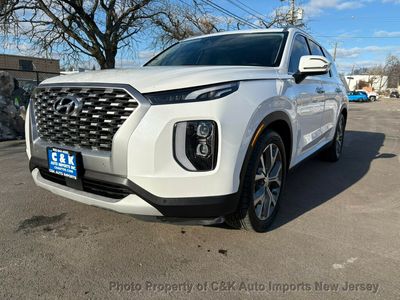 2021 Hyundai Palisade - KM8R4DHE8MU222749