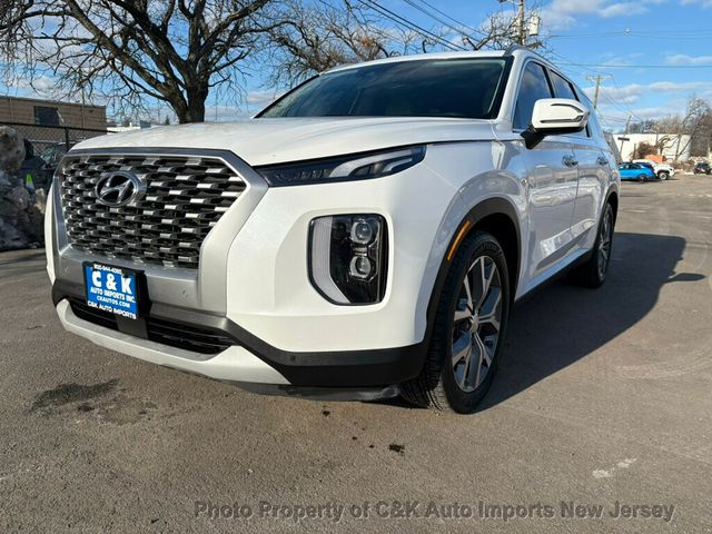 2021 Hyundai Palisade SEL AWD - 22983507 - 0