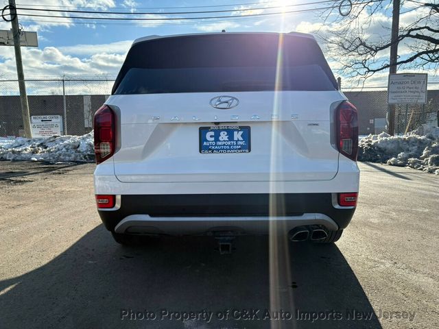 2021 Hyundai Palisade SEL AWD - 22983507 - 10