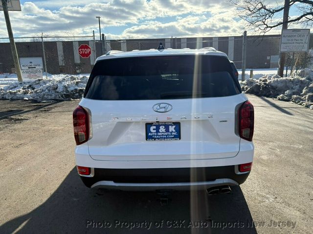 2021 Hyundai Palisade SEL AWD - 22983507 - 11