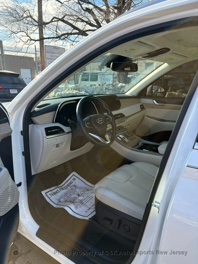 2021 Hyundai Palisade SEL AWD - 22983507 - 17