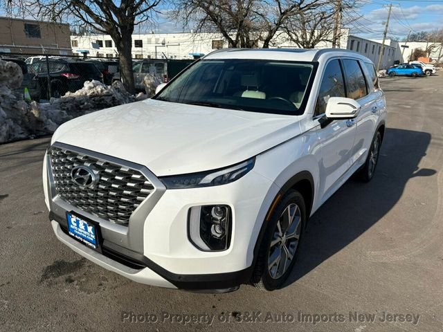 2021 Hyundai Palisade SEL AWD - 22983507 - 1