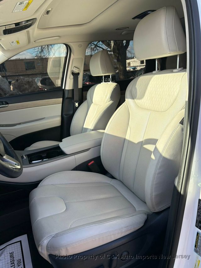 2021 Hyundai Palisade SEL AWD - 22983507 - 19