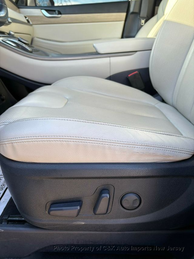 2021 Hyundai Palisade SEL AWD - 22983507 - 20