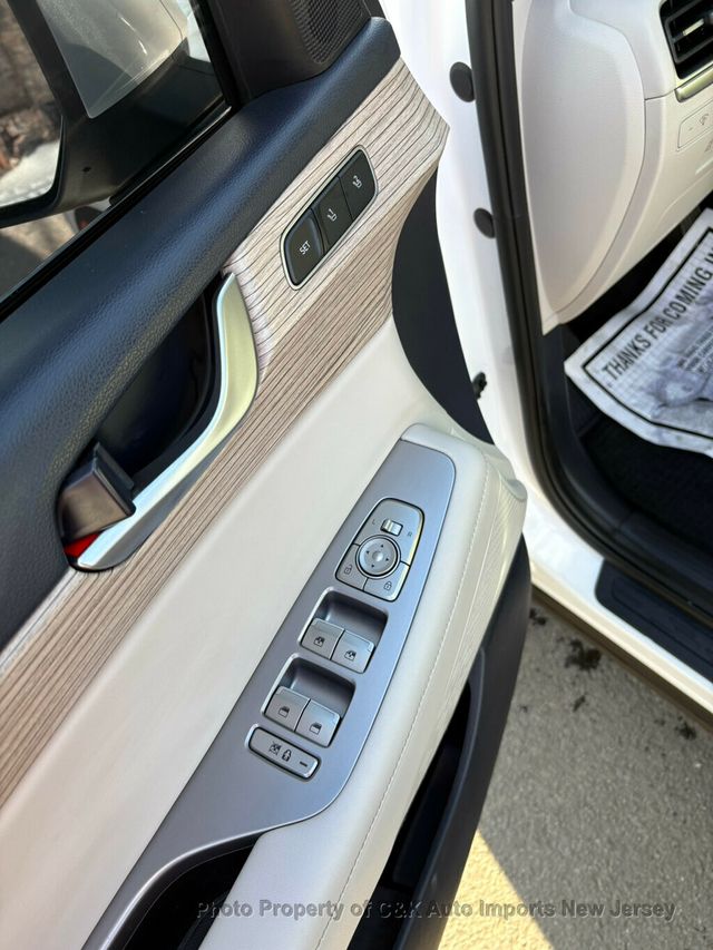 2021 Hyundai Palisade SEL AWD - 22983507 - 22