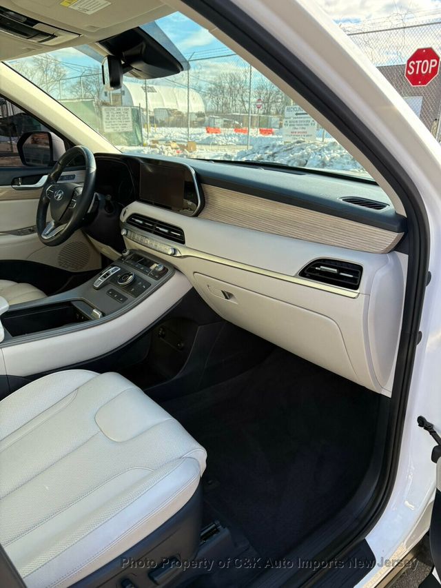 2021 Hyundai Palisade SEL AWD - 22983507 - 24