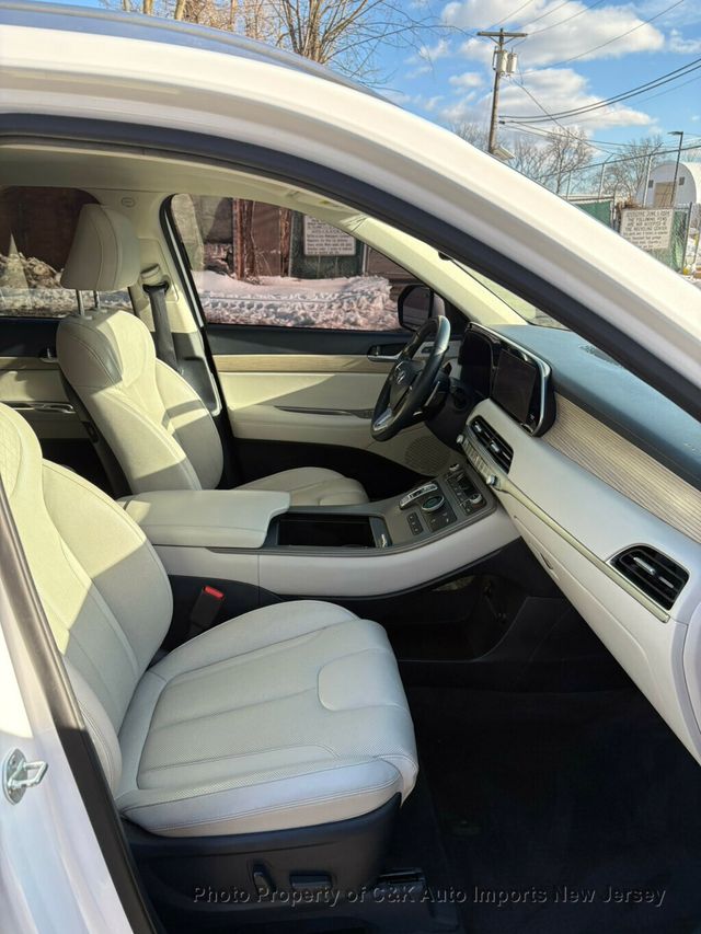 2021 Hyundai Palisade SEL AWD - 22983507 - 25