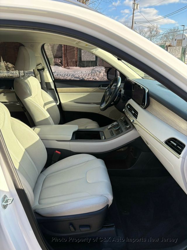 2021 Hyundai Palisade SEL AWD - 22983507 - 26