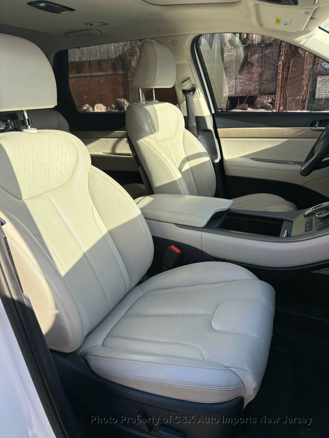 2021 Hyundai Palisade SEL AWD - 22983507 - 27
