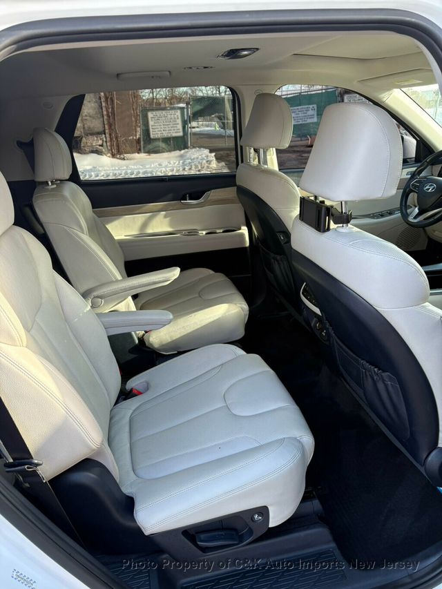 2021 Hyundai Palisade SEL AWD - 22983507 - 29