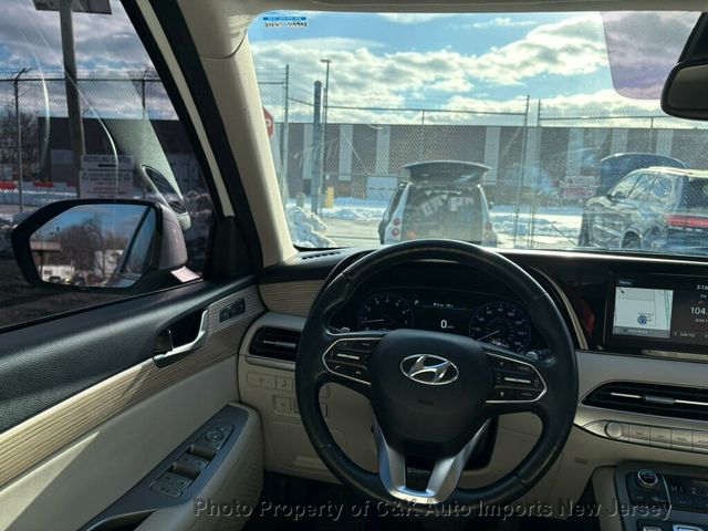 2021 Hyundai Palisade SEL AWD - 22983507 - 36