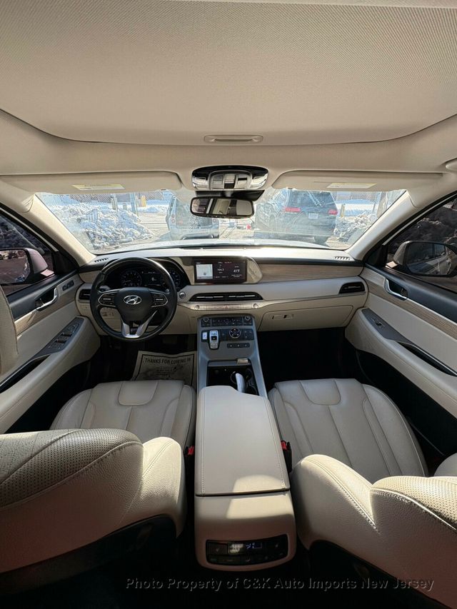 2021 Hyundai Palisade SEL AWD - 22983507 - 39