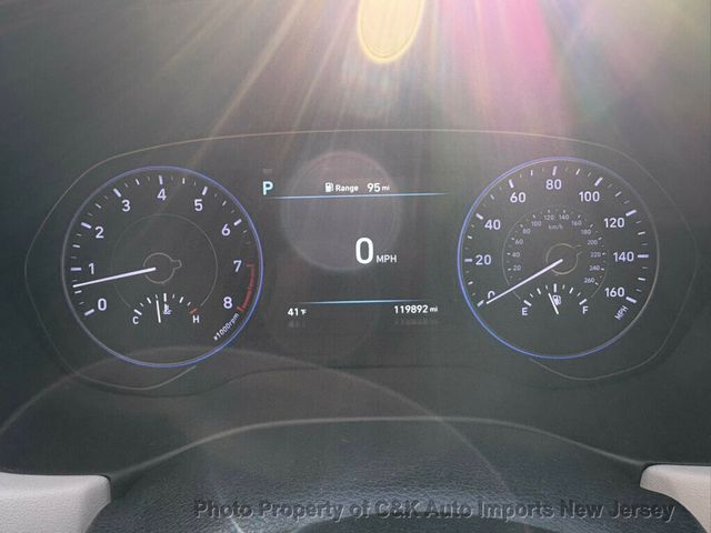 2021 Hyundai Palisade SEL AWD - 22983507 - 41