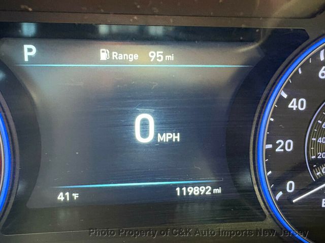 2021 Hyundai Palisade SEL AWD - 22983507 - 42