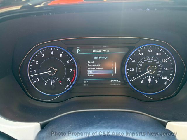 2021 Hyundai Palisade SEL AWD - 22983507 - 46