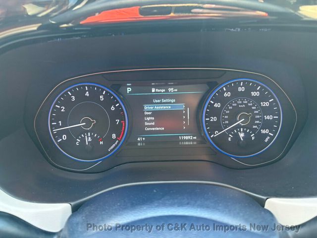 2021 Hyundai Palisade SEL AWD - 22983507 - 47