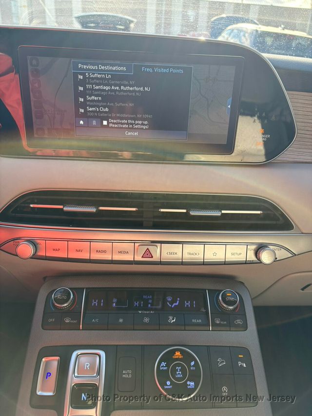 2021 Hyundai Palisade SEL AWD - 22983507 - 48