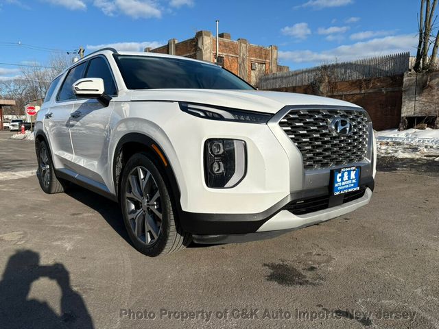 2021 Hyundai Palisade SEL AWD - 22983507 - 4