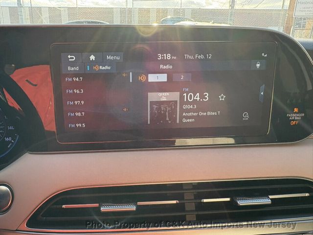 2021 Hyundai Palisade SEL AWD - 22983507 - 50