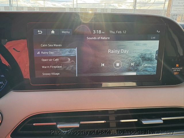 2021 Hyundai Palisade SEL AWD - 22983507 - 51