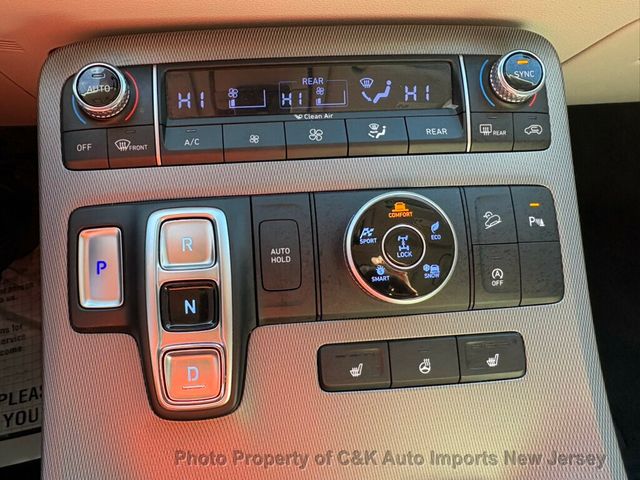 2021 Hyundai Palisade SEL AWD - 22983507 - 52