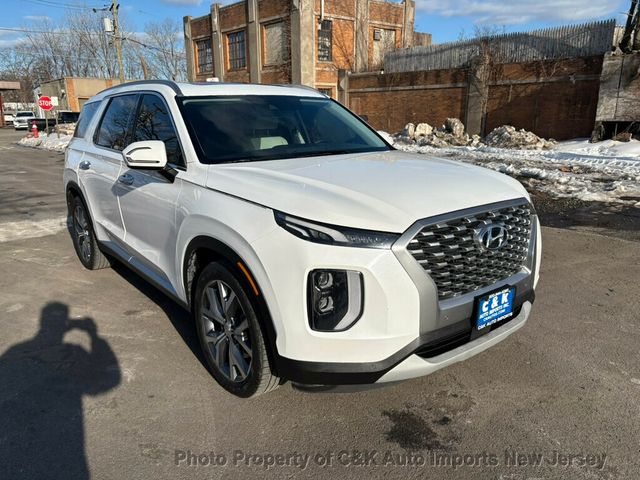 2021 Hyundai Palisade SEL AWD - 22983507 - 5