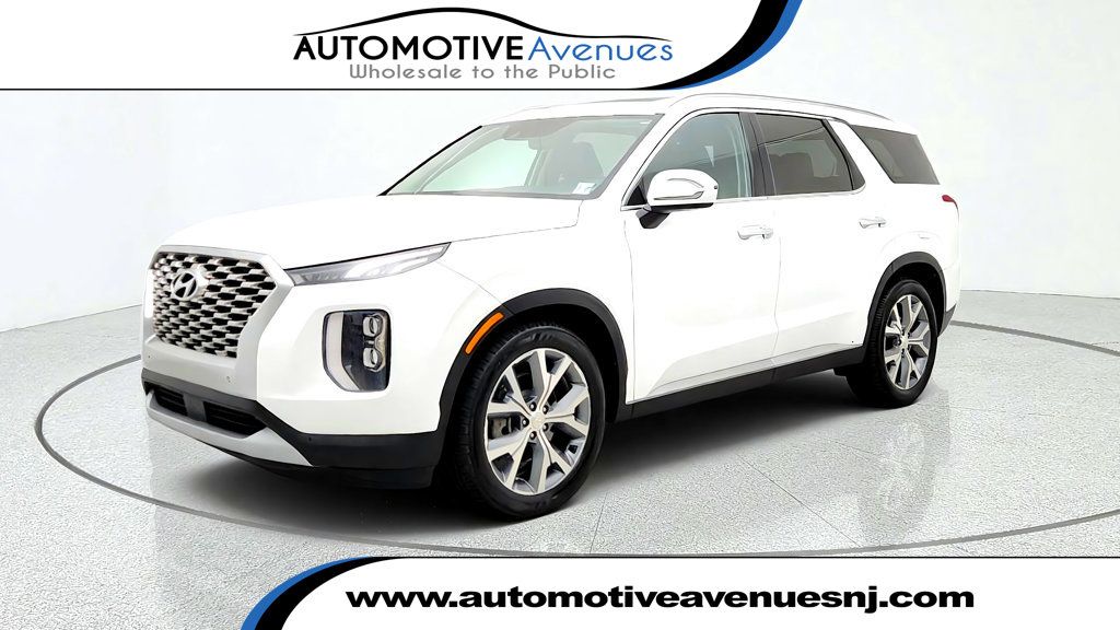 2021 Hyundai Palisade SEL AWD - 23090342 | Video 1