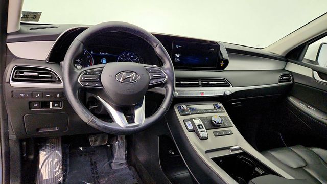 2021 Hyundai Palisade SEL AWD - 23090342 - 12