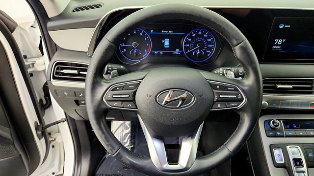 2021 Hyundai Palisade SEL AWD - 23090342 - 13