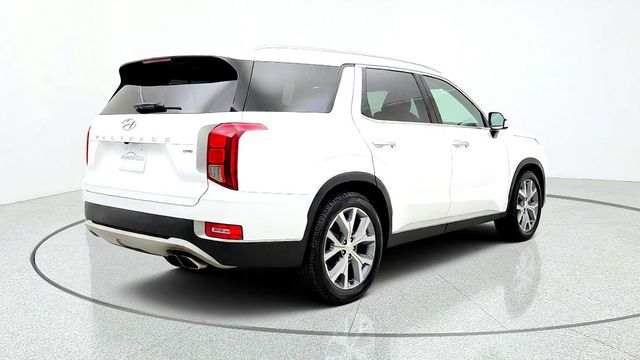 2021 Hyundai Palisade SEL AWD - 23090342 - 4