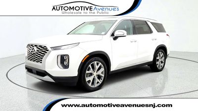 2021 Hyundai Palisade