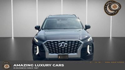 2021 Hyundai Palisade