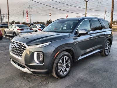 2021 Hyundai Palisade