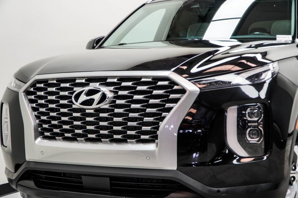 2021 Hyundai Palisade SEL photo 2