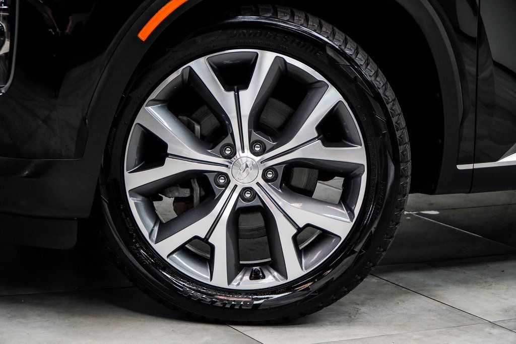 2021 Hyundai Palisade SEL photo 3