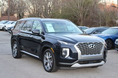 2021 Hyundai Palisade