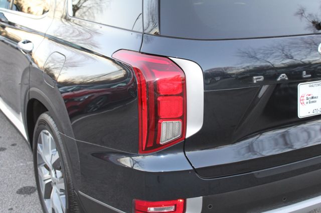 2021 Hyundai Palisade SEL FWD - 22971855 - 4