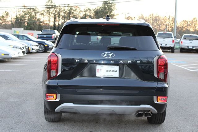 2021 Hyundai Palisade SEL FWD - 22971855 - 6